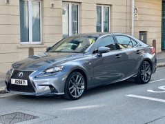 IS 300H F Sport Hybrid Automatic