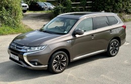 Outlander 2.0 GX5h PHEV 4WD Hybrid Electric Automatic