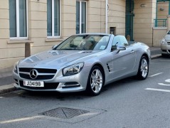 SL350 Sports Convertible Automatic