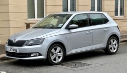 Fabia 1.0 TSi SEL Automatic