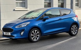 'New Fiesta' 1.1 Trend