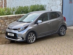 Picanto 1.0 X-Line S Nav Automatic