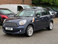 Cooper 1.6D Countryman 'All4'