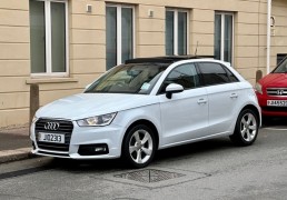 A1 1.4 TFSi Sportback Automatic