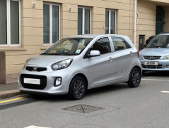 Picanto 1.25 Automatic