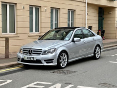 C180 'Blueefficiency' 1.6 Sport Automatic