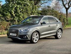 Q3 2.0 TFSi S-Line 'Quattro' Automatic