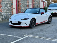 MX5 1.5i 'Icon' Sports Convertible