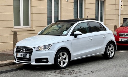 AUDI A1 AUTOMATIC